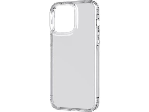 Tech21 Evo Clear, Mobilskal, Apple, iPhone 14 Pro, 15,5 cm (6.1"), Transparent