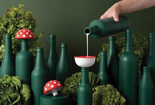 OTOTO Magic Mushroom suppilo