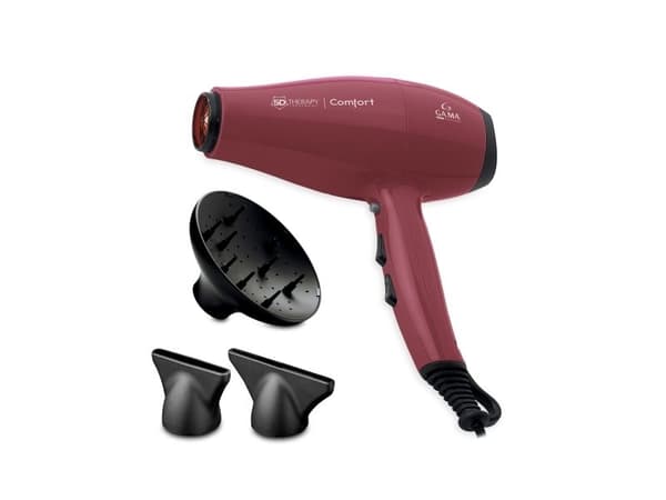 Hårtork GAMA Comfort 5D