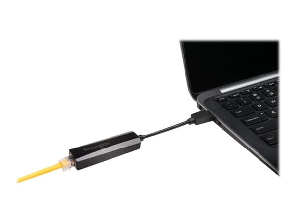Nettverksadapter UA0000E USB 3.0 Ethernet