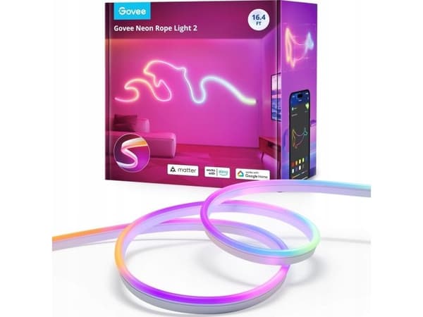 Govee Neon LED Lightstrip 5 Meter