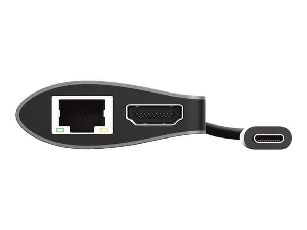 Adapter Trust Dalyx 7-in-1 USB-C