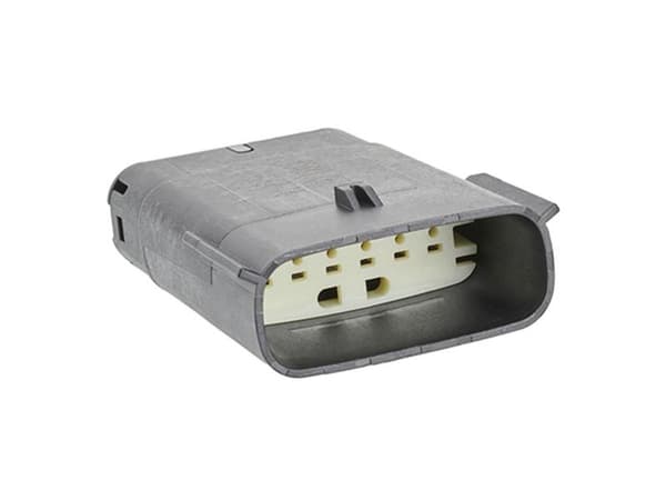 Molex Pin kotelointikaapeli 334810601 1 kpl Bulkki