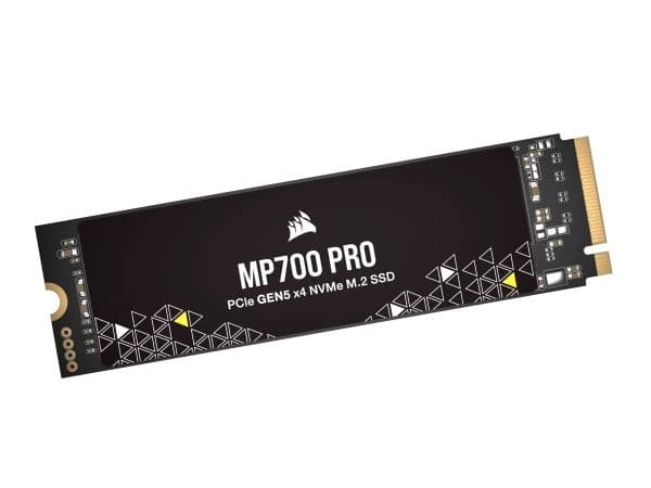 CORSAIR MP700 PRO - SSD - 2 TB - intern - M.2 2280
