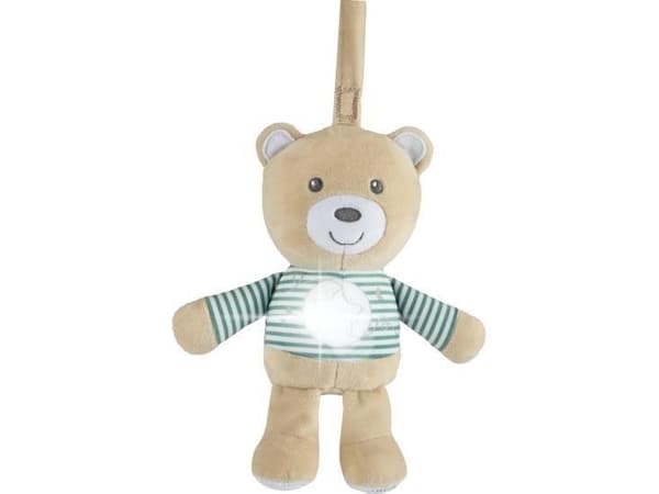 Chicco First Dreams 00011128000000, Nalle, Interaktiv, Låter, AAA