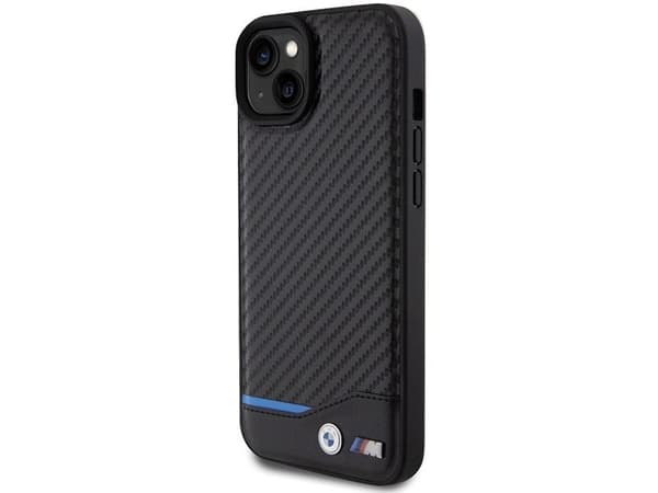 BMW läder i kolfiber till iPhone 15 Plus - sortering