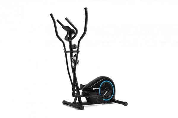 Zipro Burn black/blue elliptical cross trainer