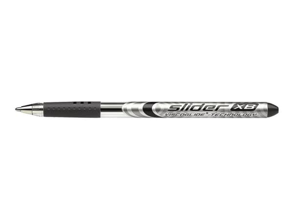 Schneider Slider Basic - Kulspetspenna - svart - 1,4 mm - extra bred