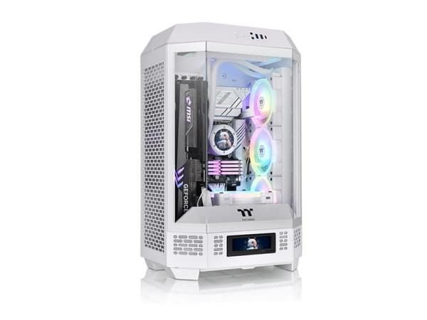 Thermaltake - LCD-panelpakke - sortering