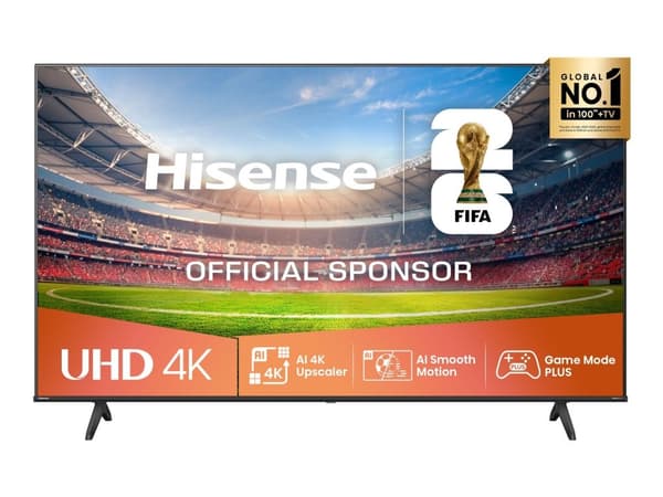 Televizorius Hisense