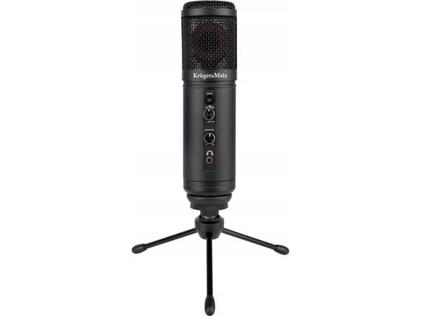 Kruger&amp;Matz GV-100 mikrofon