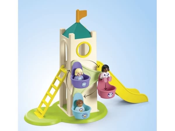 Playmobil Junior 71703, Lekplats, 1 År, Multifärg, Plast
