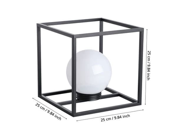 EGLO solcellefigur