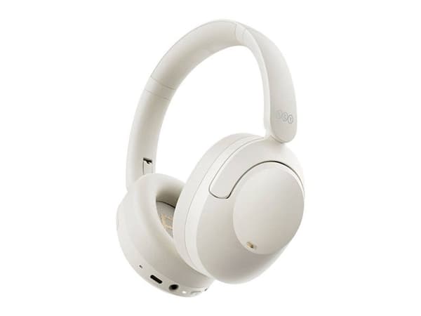Hörlurar QCY H4 ANC White