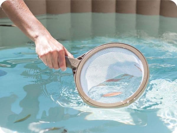 Underhållssats för Intex Spa