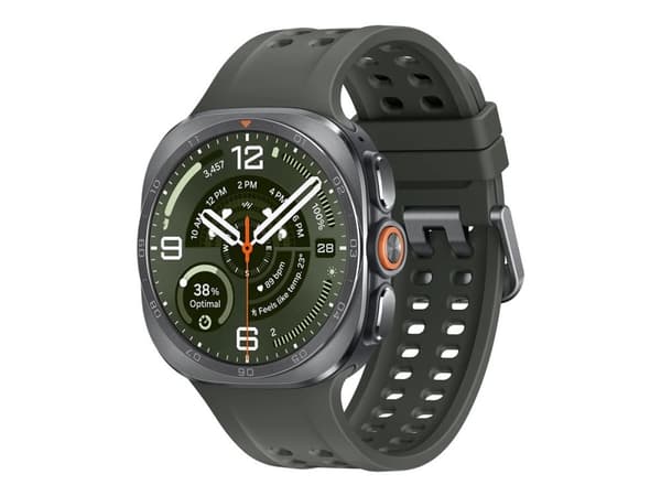 Samsung | Galaxy Watch Ultra2 - Titanium Silver