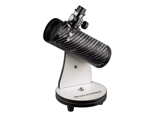 Celestron Firstscope 76, lajittele, 457 mm, 2,5 kg