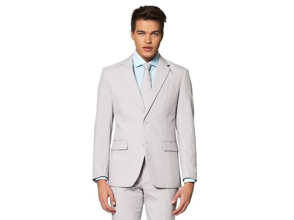Gråt jakkesæt OppoSuits