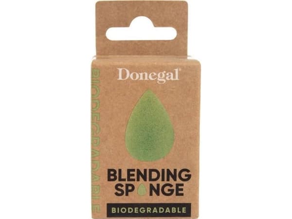 Donegal Blending Sponge Biodegradable Makeup Sponge 4347