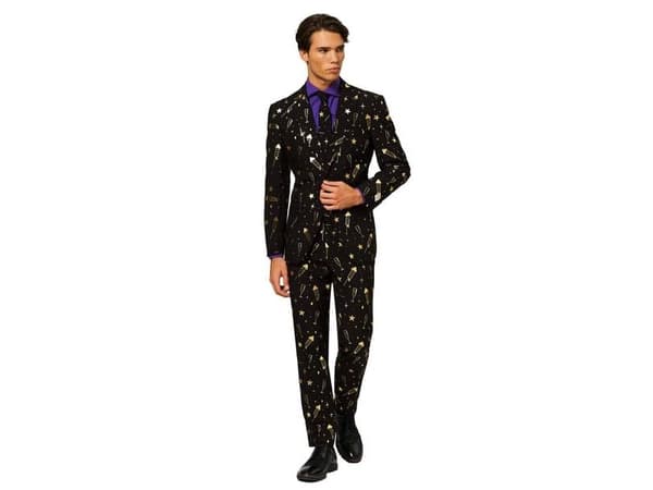 OppoSuit Fancy Fireworks