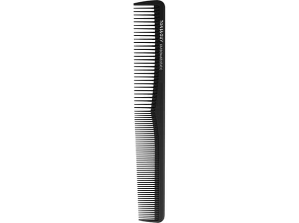 Toni&Guy kolfiber antistatisk kam 06100
