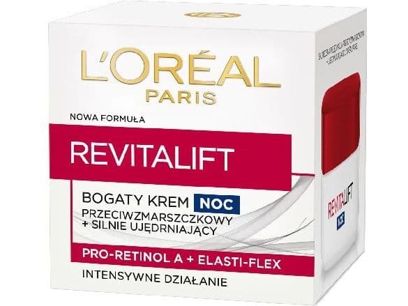 L'Oréal Paris Revitalift Night Cream 50 ml