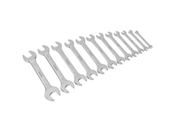 DOE SPANNER SET HAUSHALT 12 PCS