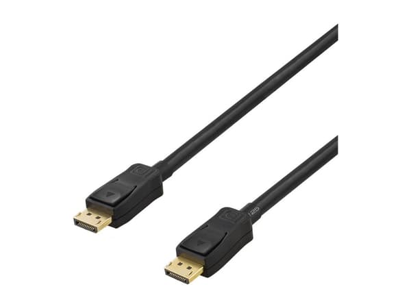 DELTACO DisplayPort-kaapeli - 20 m