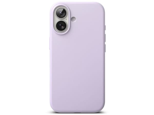 Ringke silikon magnetisk MagSafe-deksel til iPhone 17 - Purple