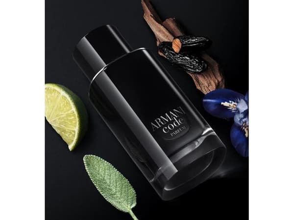 Giorgio Armani Code Homme Parfum Refillable 75 ml (man)