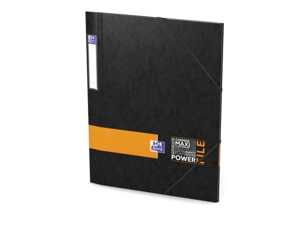 OXFORD STUDENT POWERFILE KANSIO A4, SCRIBZEE