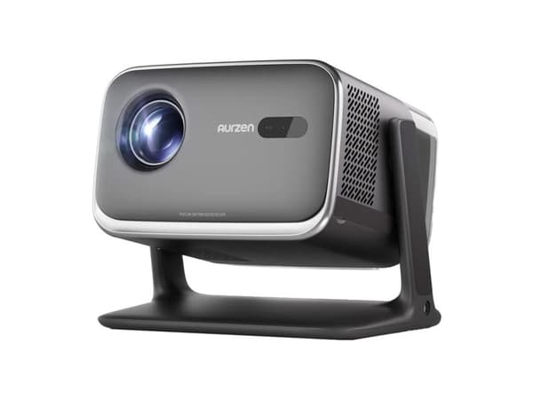 AURZEN Boom Mini Projektorius Case Bundle paketti