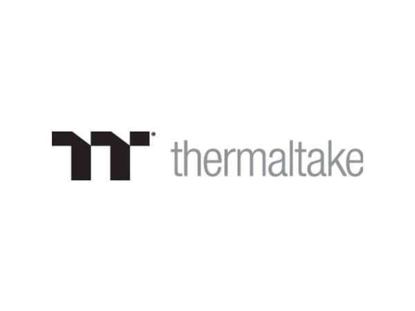 Thermaltake - LCD-panelsett - hvit