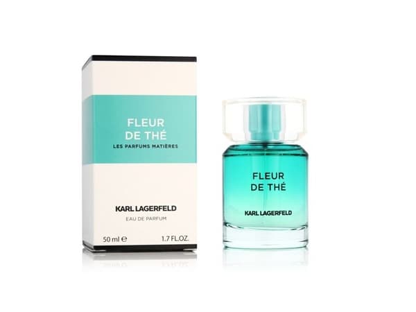 Lagerfeld Fleur De Thé EDP W 50 ml