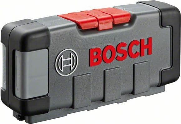 Bosch sticksågblad 30 st trä/metall BASIC T/BOX