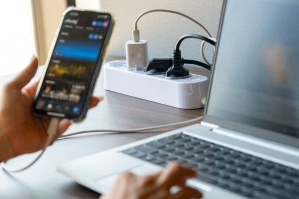 Shelly Power Strip Gen4 - White