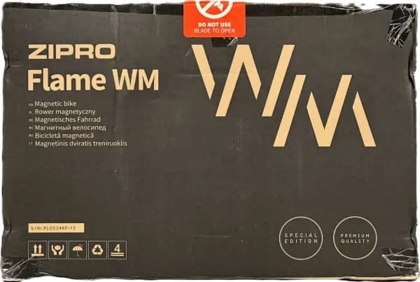 Flame WM elektromagnetisk
