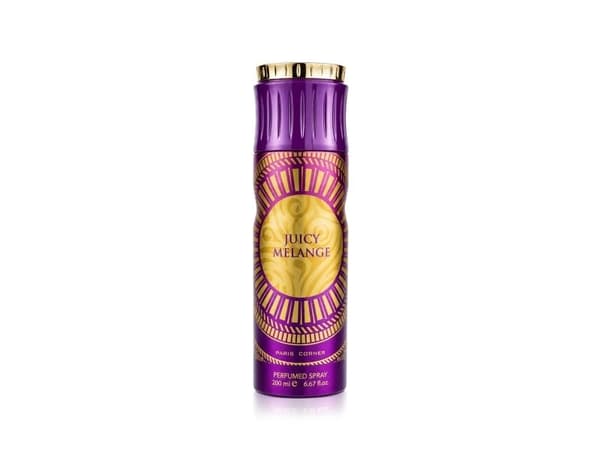 Paris Corner Juicy Melange 200ml Deodorant Spray