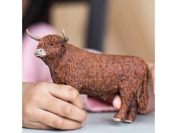 Schleich Highland Bull