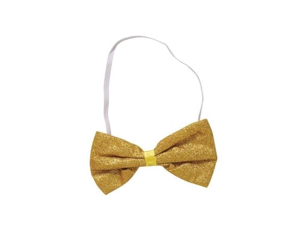 Guld glimmer butterfly