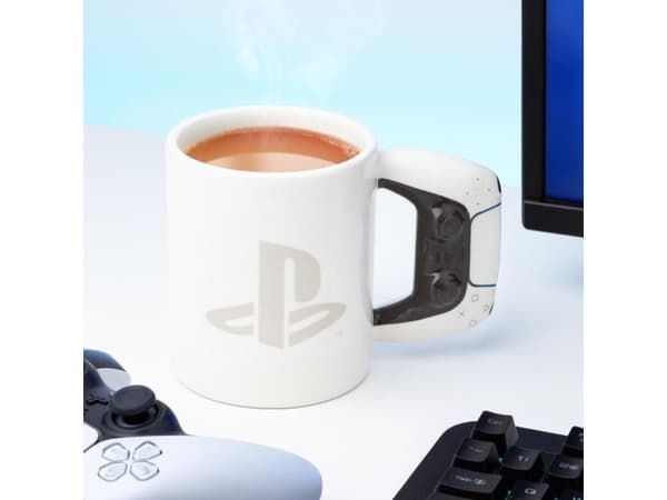 Paladone Playstation Dualshock PS5-kontroller 3D-puodelis