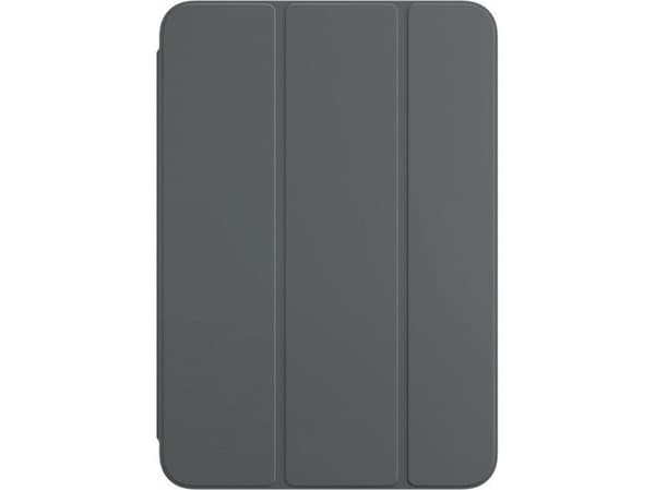 Apple Smart - Vikbart fodral för surfplatta - kolgrå - för iPad mini (6:e generation, A17 Pro)