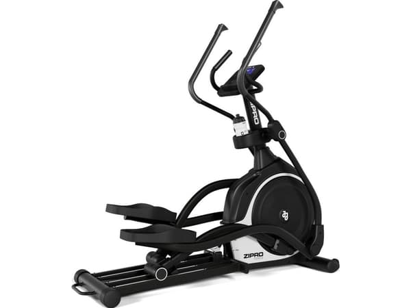 Zipro FORCE iConsole+ elliptisk sykkel | Sort/Hvit farger