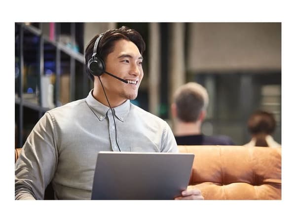 JABRA EVOLVE2 30 SE USB C/A MS STEREO