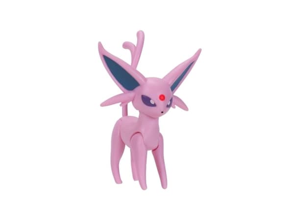 Pokémon Battle Figur Espeon