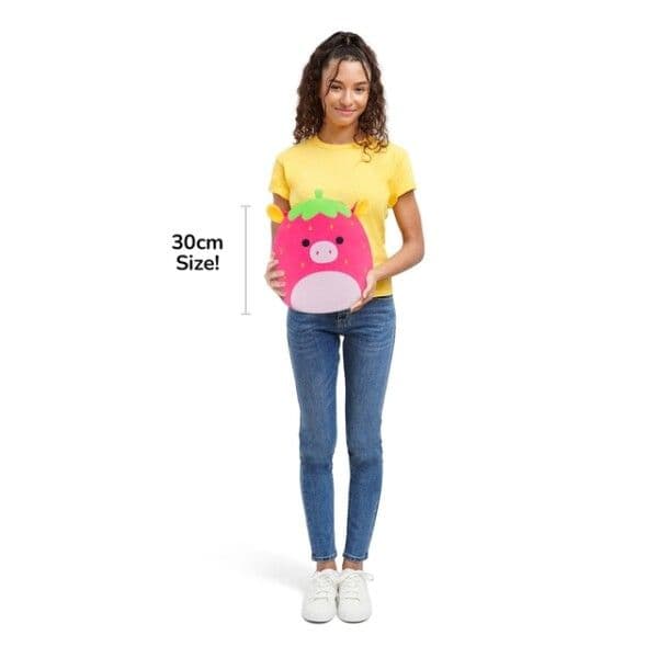 Squishmallows 30 cm P24 Cleary Ko
