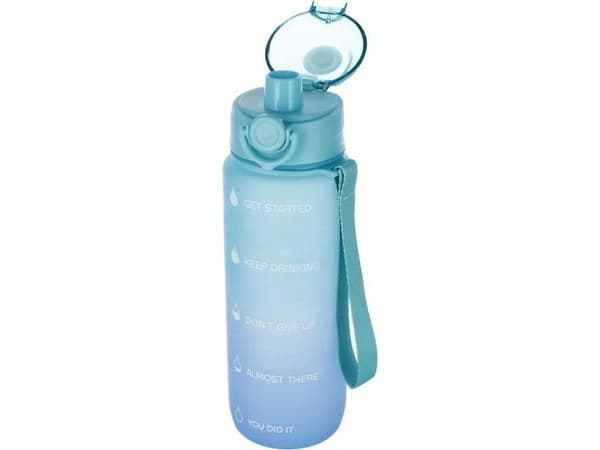 Drikkeflaske 750 ml blå