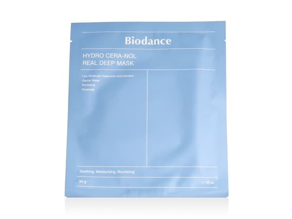 Biodance Hydro Cera-Nol Real Deep Mask 34 g