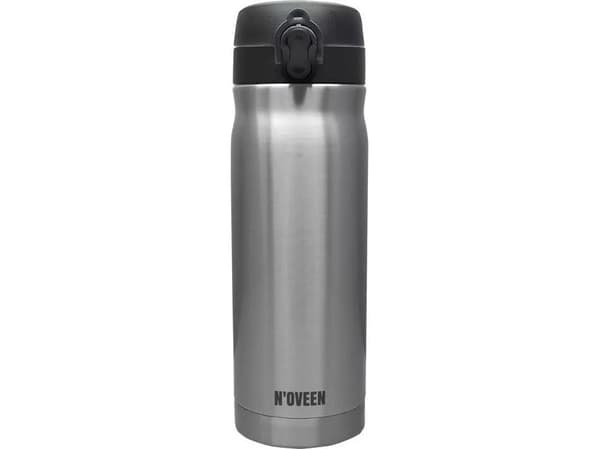 NOVEEN termosflaska 400 ml TB802 silver
