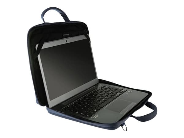 Tucano Darkolor - Notebookbæreveske - 14" - blå